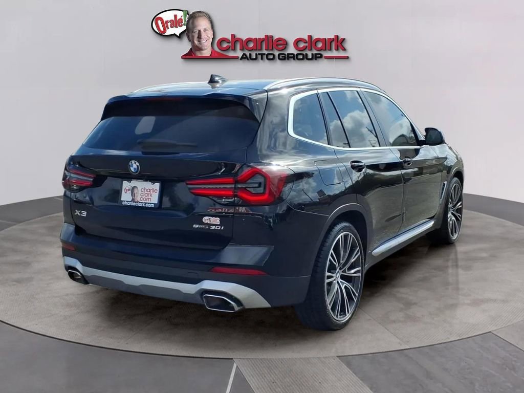 Used 2024 BMW X3 sDrive30i w/ Convenience Package w/ZPA image 5