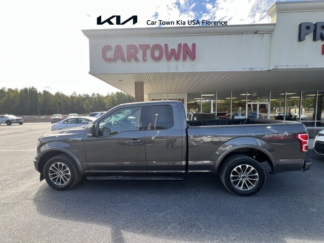 Used 2019 Ford F150 XLT w/ Equipment Group 302A Luxury