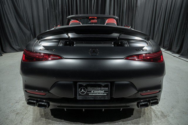 New 2026 Mercedes-Benz SL 63 AMG 4MATIC image 7