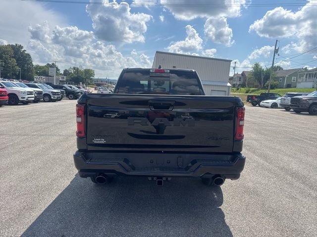 New 2026 RAM 1500 Laramie w/ Night Edition image 6