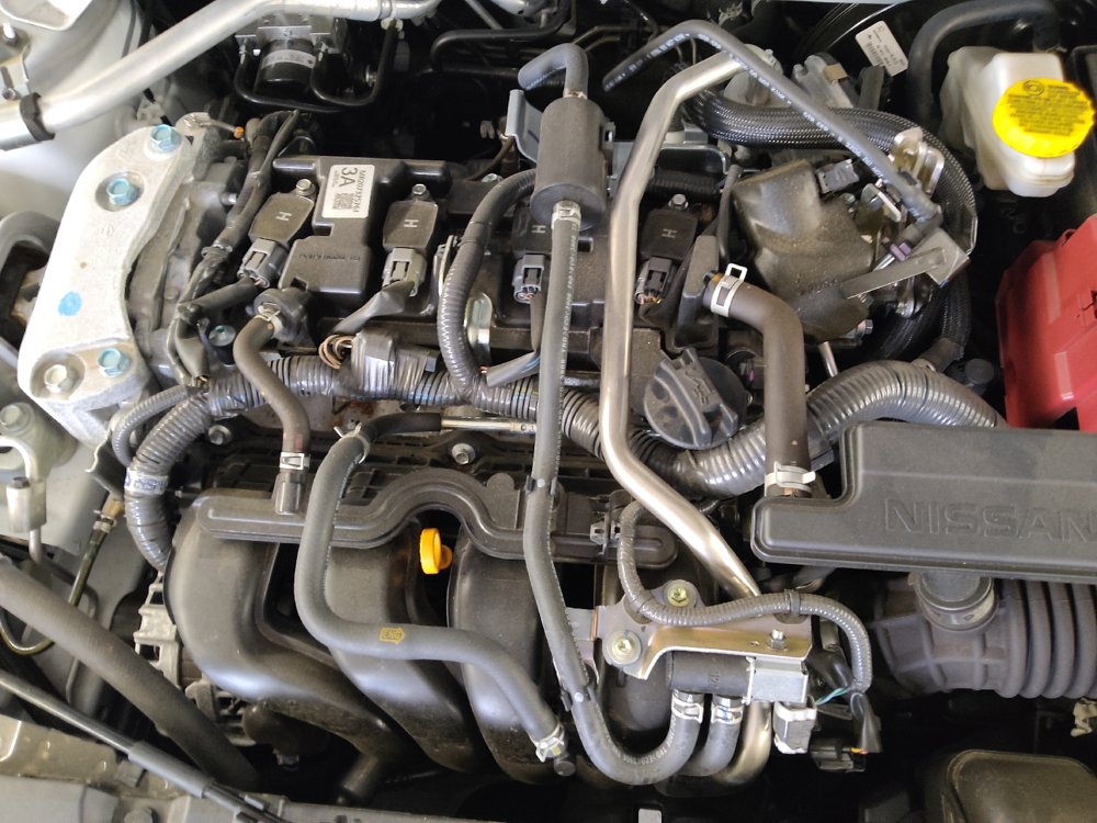 Used 2024 Nissan Sentra S FWD image 30