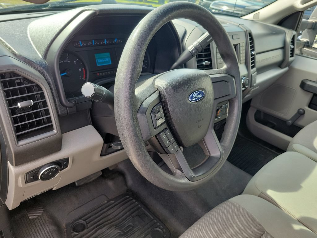 Used 2017 Ford F250 XL w/ XL Value Package RWD image 12