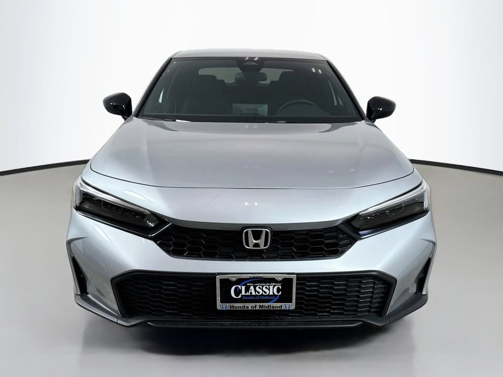 Used 2026 Honda Civic Sport image 2