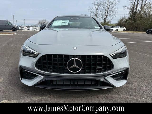 New 2026 Mercedes-Benz CLE 53 AMG 4MATIC Coupe image 2
