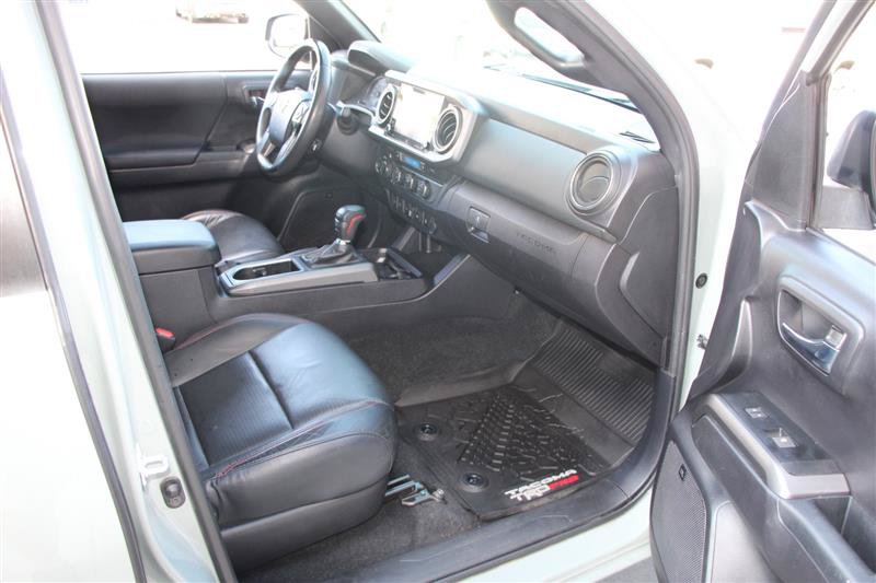 Used 2021 Toyota Tacoma TRD Pro AWD/4WD image 10