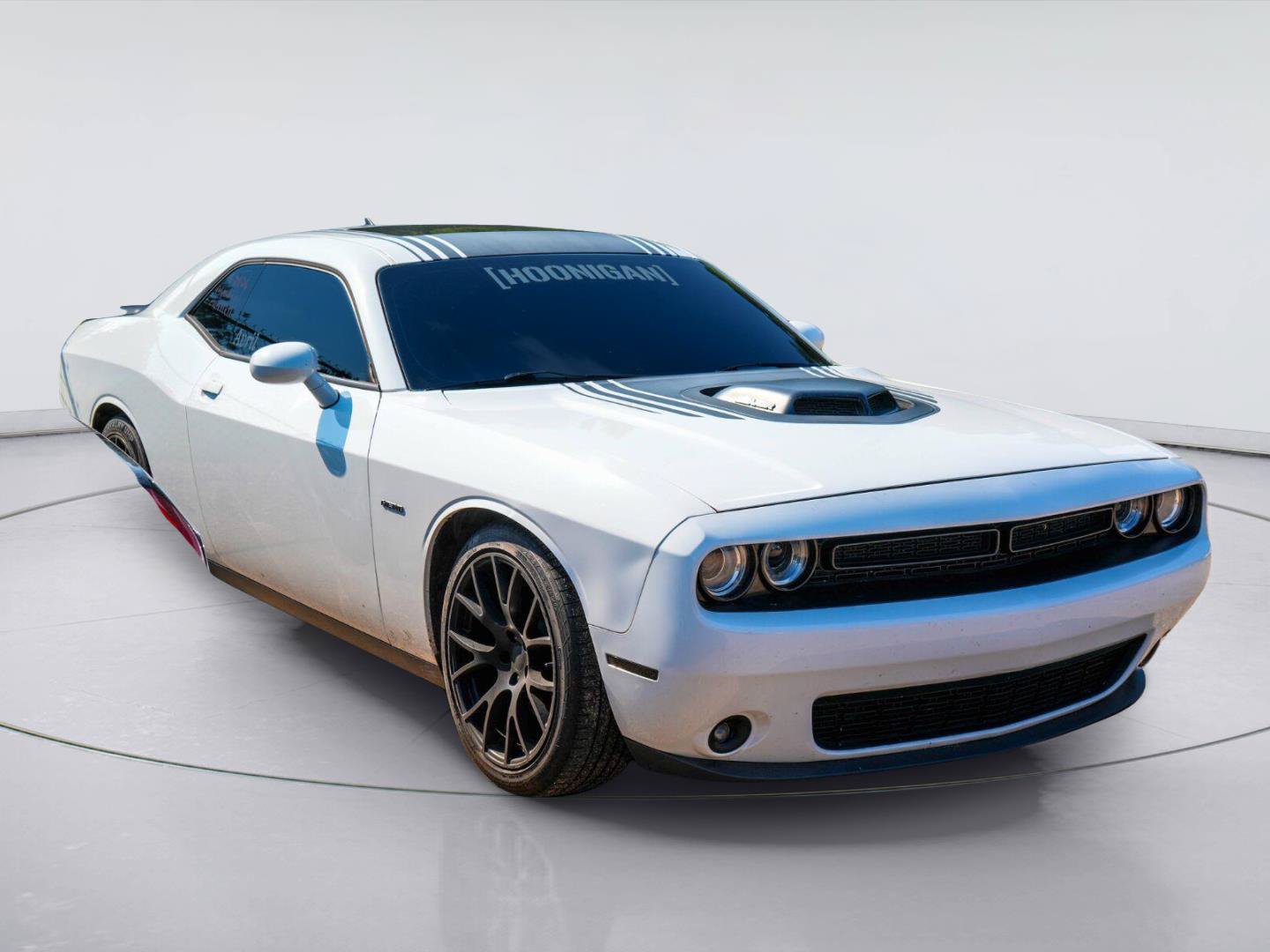 Used 2015 Dodge Challenger R/T Plus RWD video 1
