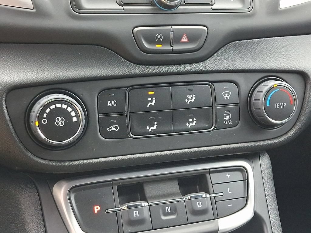 Certified 2023 GMC Terrain SLE AWD/4WD image 15