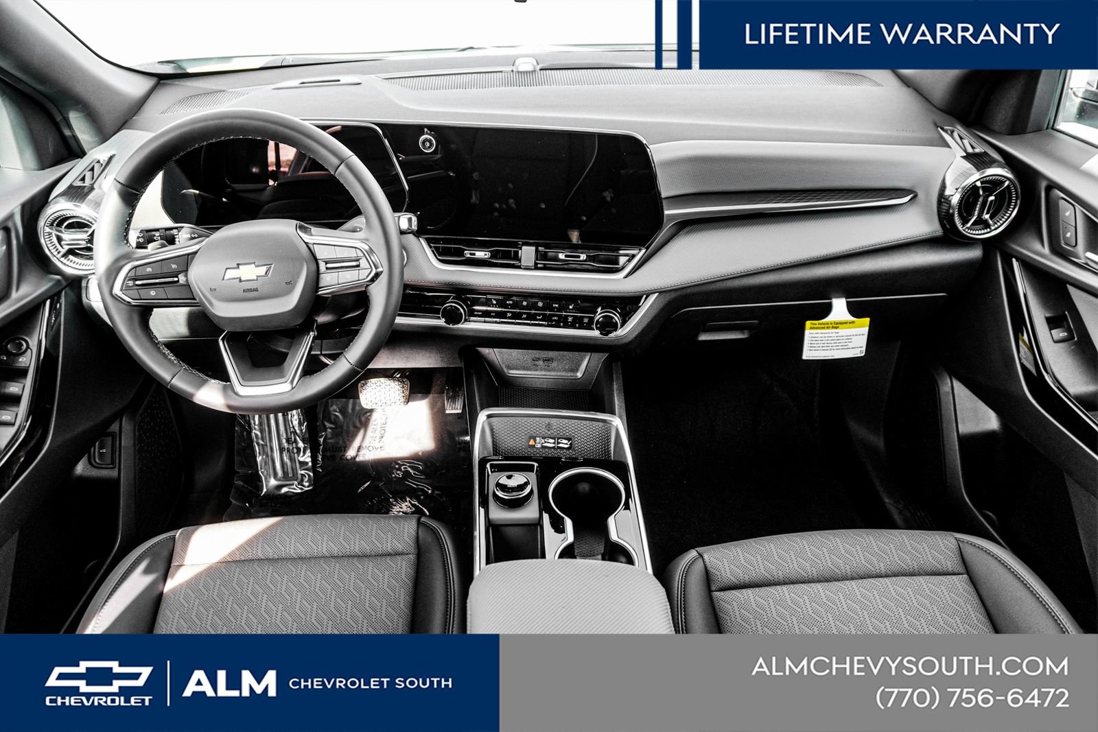 New 2026 Chevrolet Equinox LT w/ Convenience Package II FWD image 24