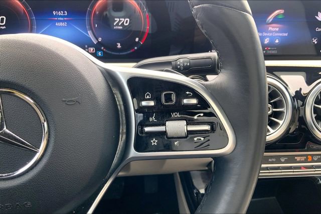 Certified 2022 Mercedes-Benz CLA 250 4MATIC image 21