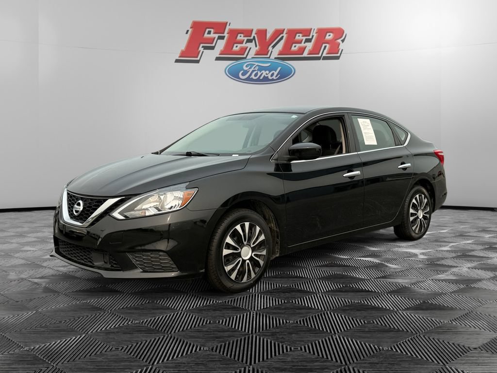 Used 2018 Nissan Sentra S FWD video 1