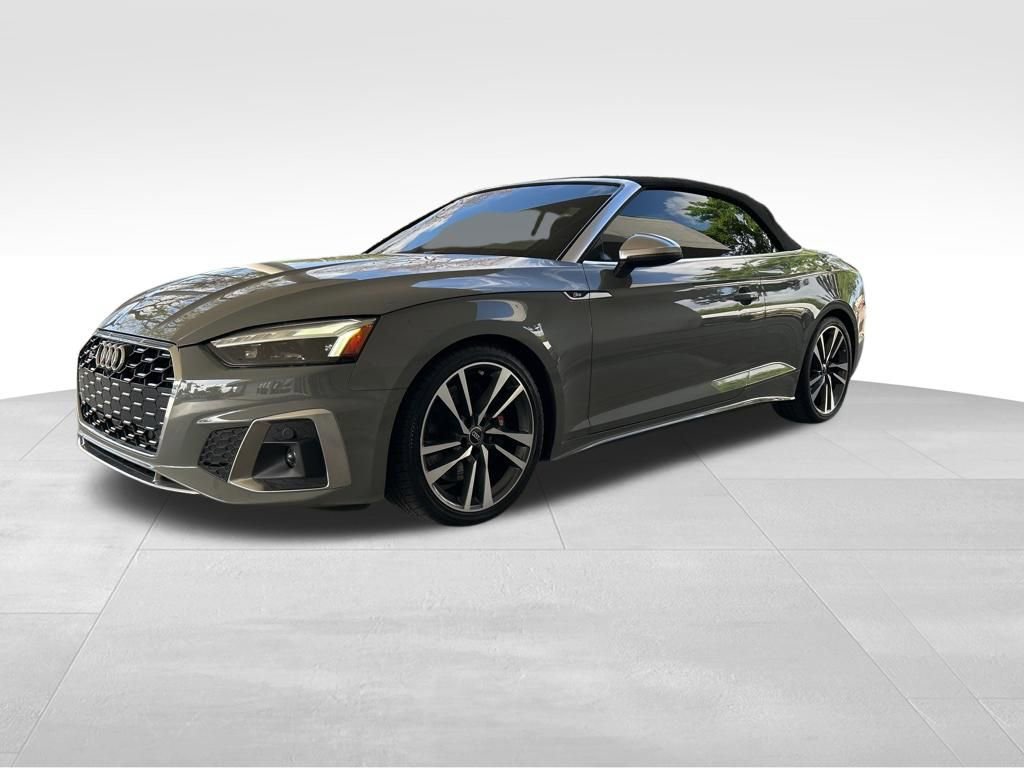 Used 2022 Audi S5 Premium AWD/4WD image 2
