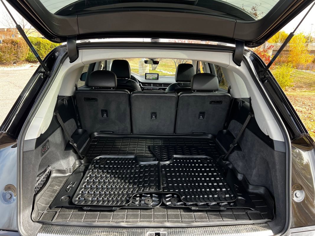 Used 2018 Audi Q7 3.0T Premium Plus w/ Premium Plus Package image 11