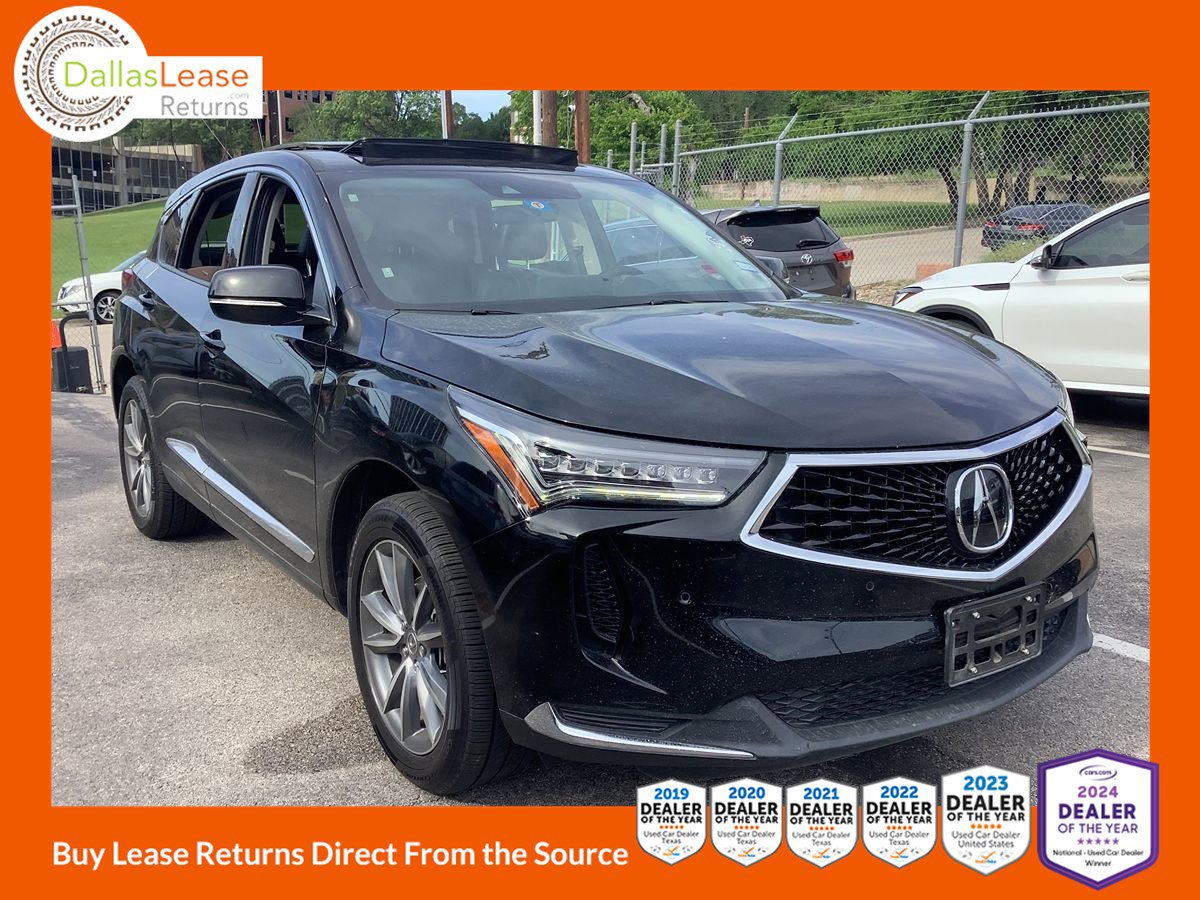 Used 2022 Acura RDX AWD w/ Technology Package image 1