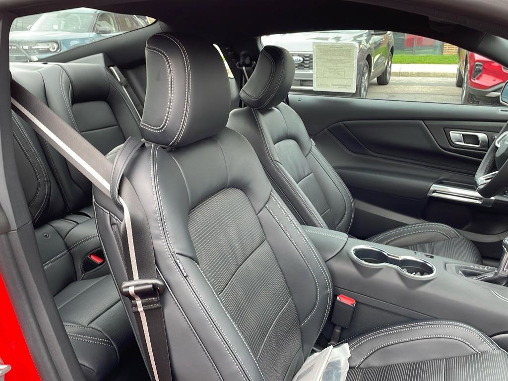 New 2025 Ford Mustang GT Premium image 31