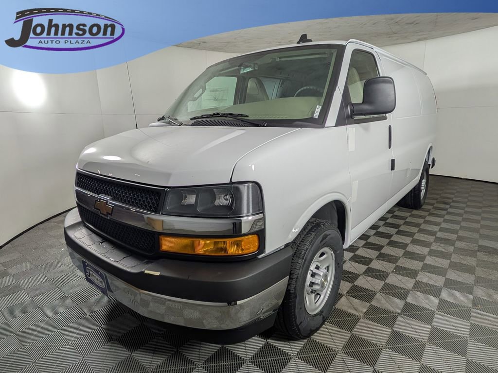 New 2025 Chevrolet Express 2500