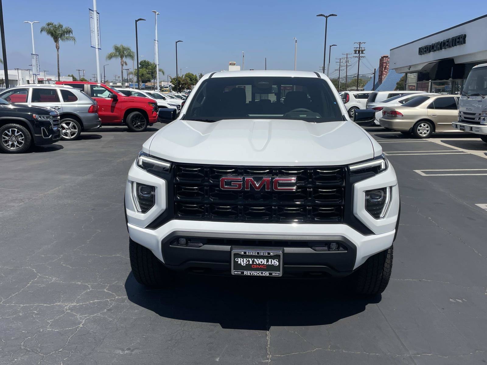 New 2026 GMC Canyon Elevation w/ Convenience Package RWD image 2