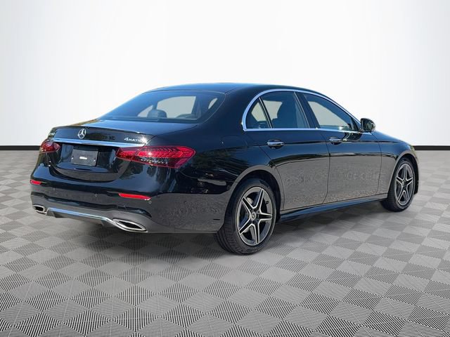 Used 2023 Mercedes-Benz E 350 4MATIC Sedan image 7