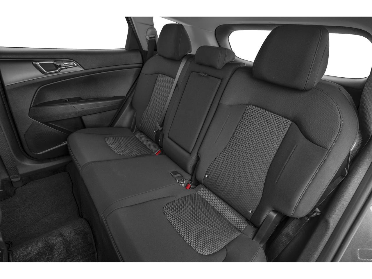 New 2026 Kia Sportage LX FWD image 36