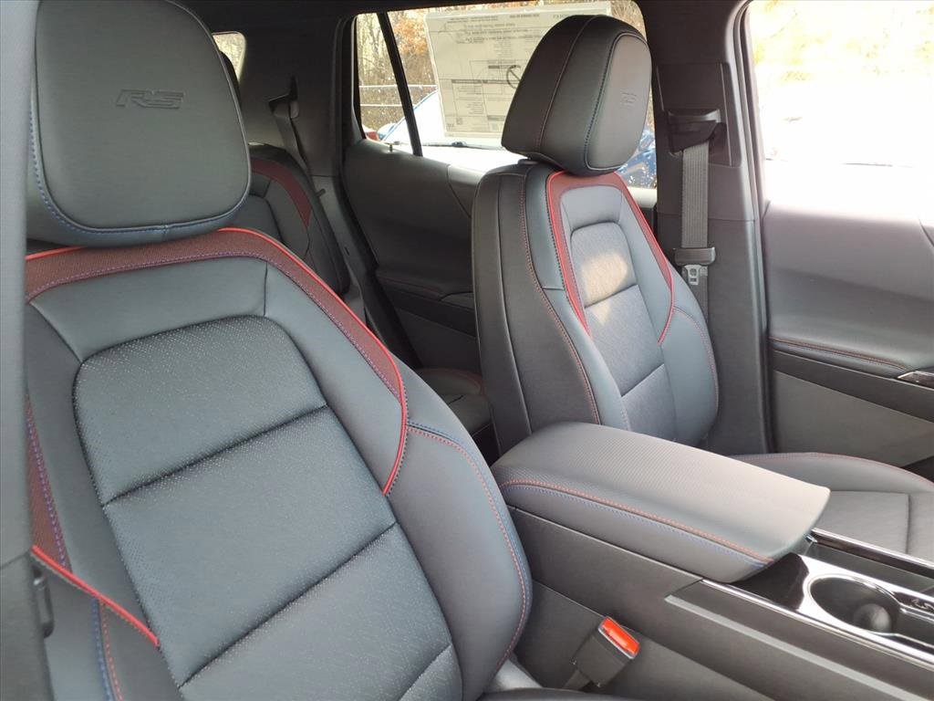 New 2026 Chevrolet Equinox RS image 18