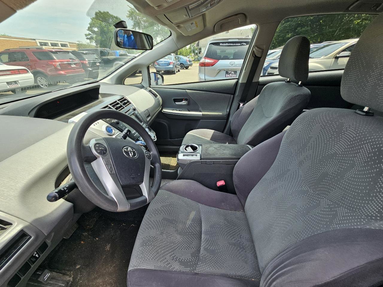 Used 2012 Toyota Prius V Three FWD image 18