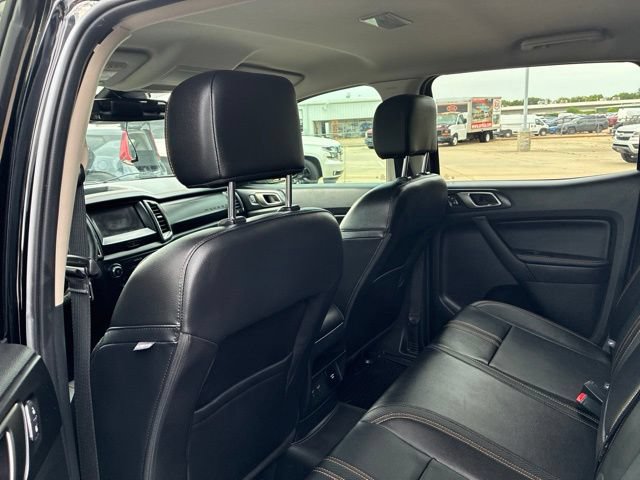 Used 2022 Ford Ranger Lariat w/ Equipment Group 501A High AWD/4WD image 8
