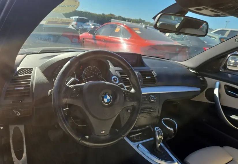 Used 2013 BMW 135i Coupe RWD image 3