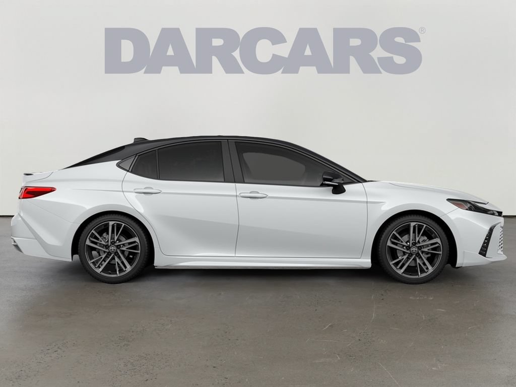 New 2026 Toyota Camry XSE FWD image 15