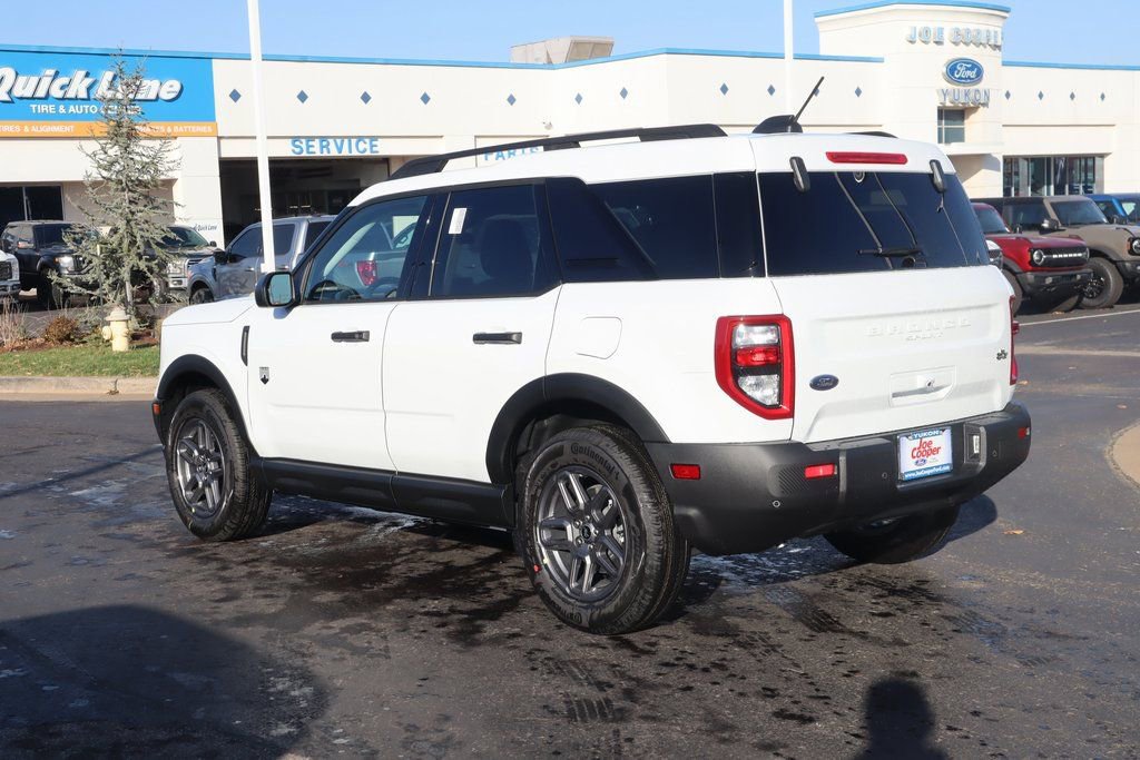 New 2025 Ford Bronco Sport Big Bend w/ Convenience Package image 22