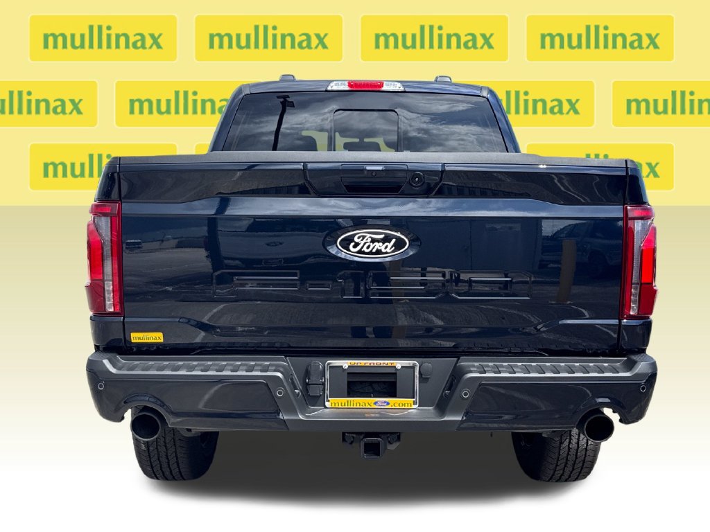 New 2026 Ford F150 Lariat w/ Equipment Group 501A Mid AWD/4WD image 12