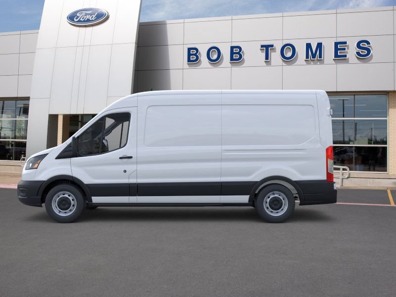 New 2026 Ford Transit 150 148 Medium Roof w/ Load Area Protection Package RWD image 4