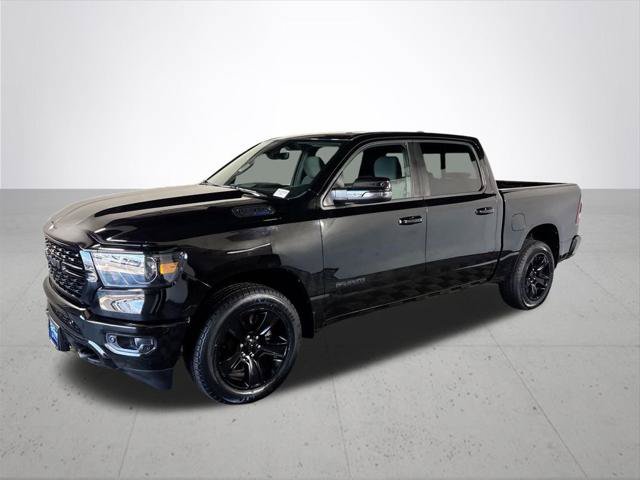 Certified 2023 RAM 1500 Big Horn AWD/4WD image 2