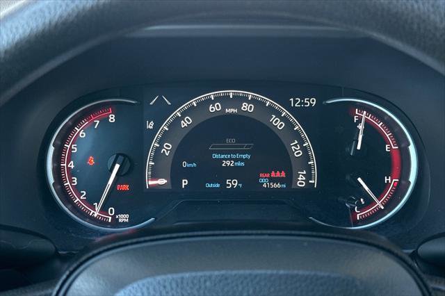 Certified 2024 Toyota RAV4 LE image 27