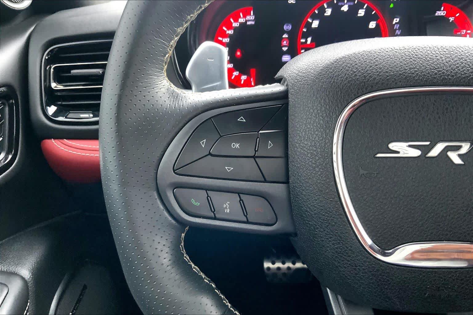 Used 2024 Dodge Durango SRT Hellcat AWD/4WD image 24