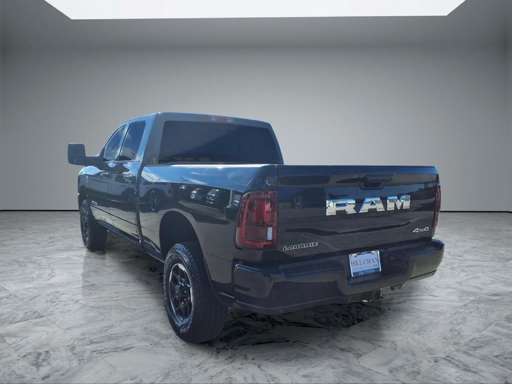 Used 2026 RAM 2500 Laramie AWD/4WD image 5