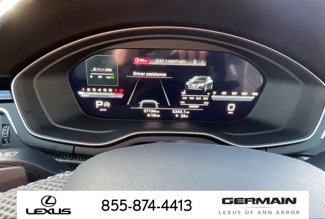 Used 2021 Audi S4 Premium Plus w/ Premium Plus Package image 17