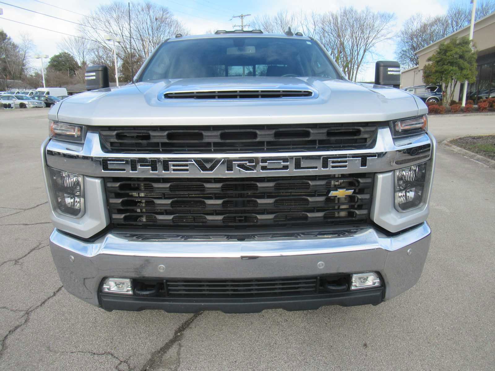 Used 2021 Chevrolet Silverado 3500 LT w/ All Star Edition image 11