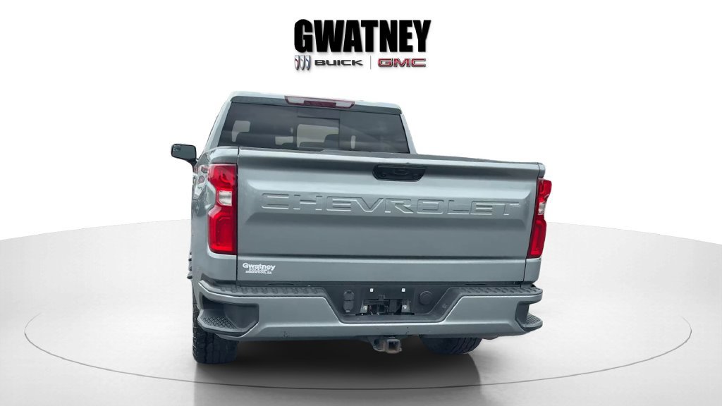Used 2023 Chevrolet Silverado 1500 RST w/ Texas Edition Plus AWD/4WD image 6