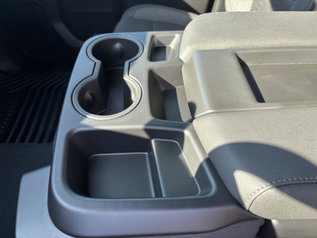 New 2026 Chevrolet Silverado 1500 Custom AWD/4WD image 19