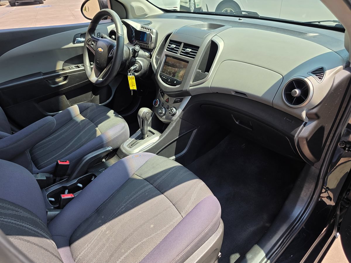 Used 2014 Chevrolet Sonic LT FWD image 14