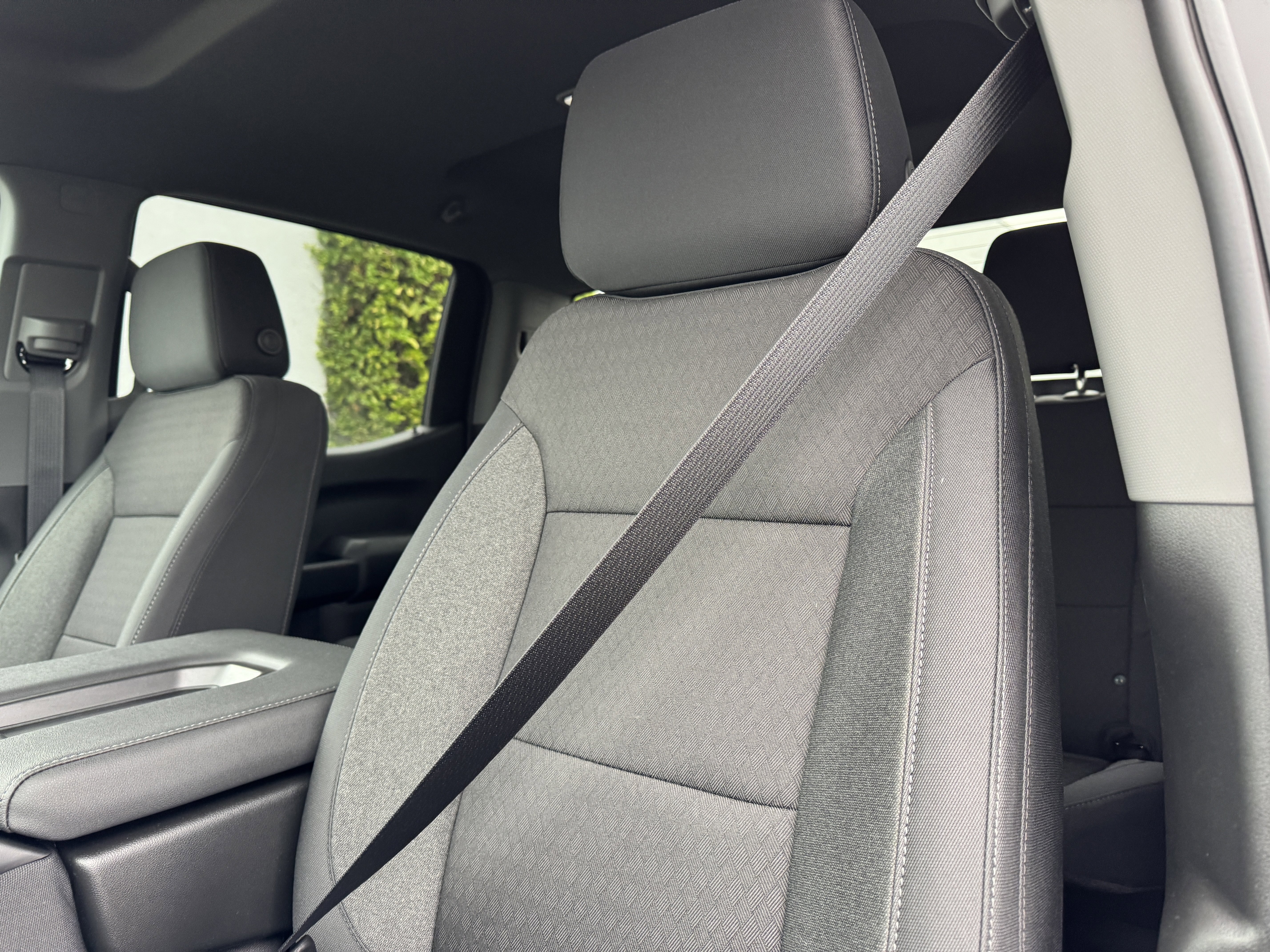 New 2026 Chevrolet Silverado 1500 Custom w/ Turbomax Blackout Package image 13