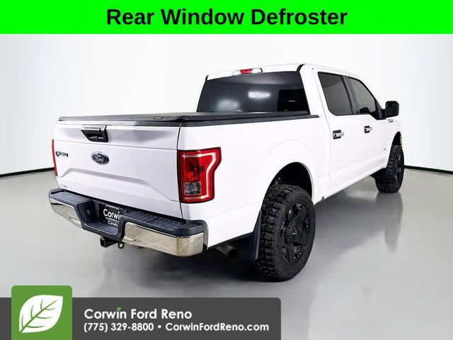 Used 2016 Ford F150 XLT w/ Equipment Group 301A Mid image 7