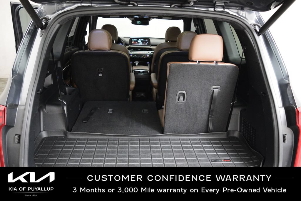 Used 2021 Kia Telluride SX w/ SX Prestige Package AWD/4WD image 20