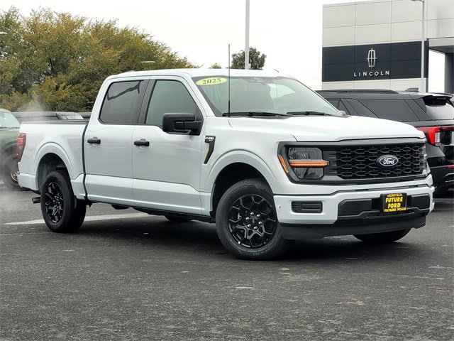 New 2025 Ford F150 STX image 1