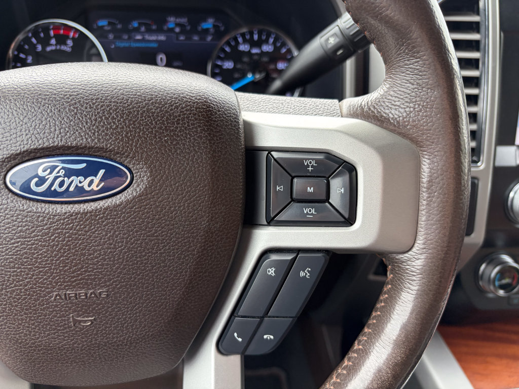 Used 2019 Ford F450 King Ranch w/ King Ranch Ultimate Package AWD/4WD image 29