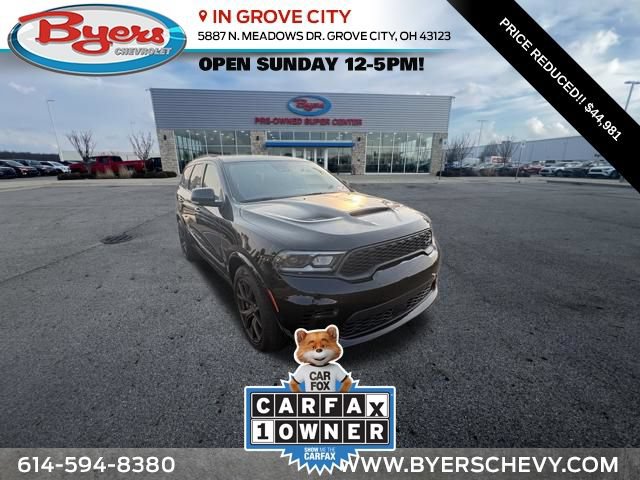 Used 2025 Dodge Durango R/T AWD/4WD image 1