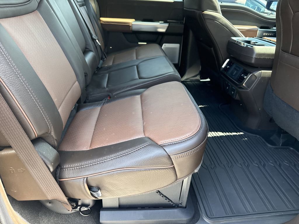 Used 2025 Ford F150 King Ranch AWD/4WD image 16