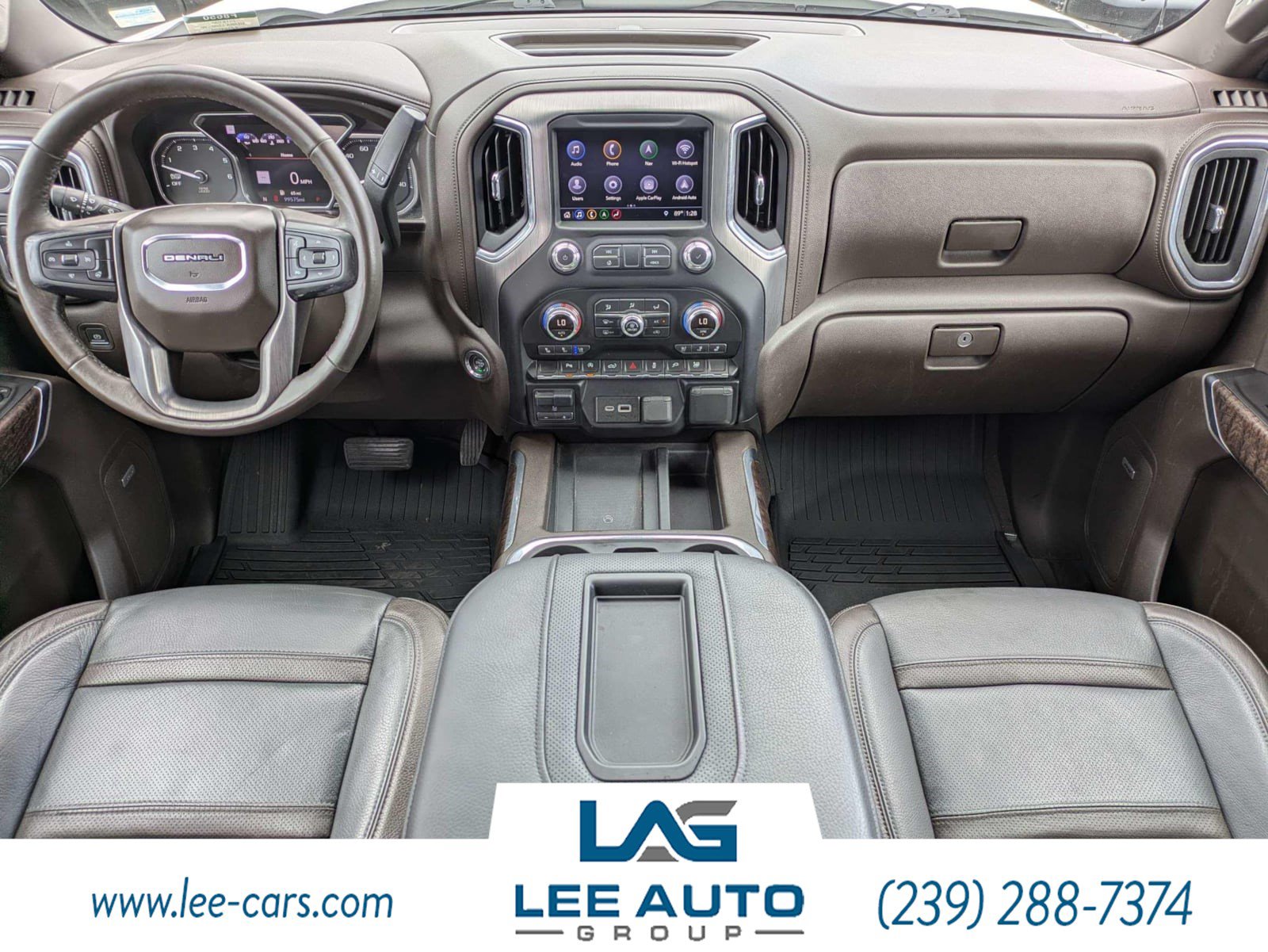 Used 2019 GMC Sierra 1500 Denali RWD image 12