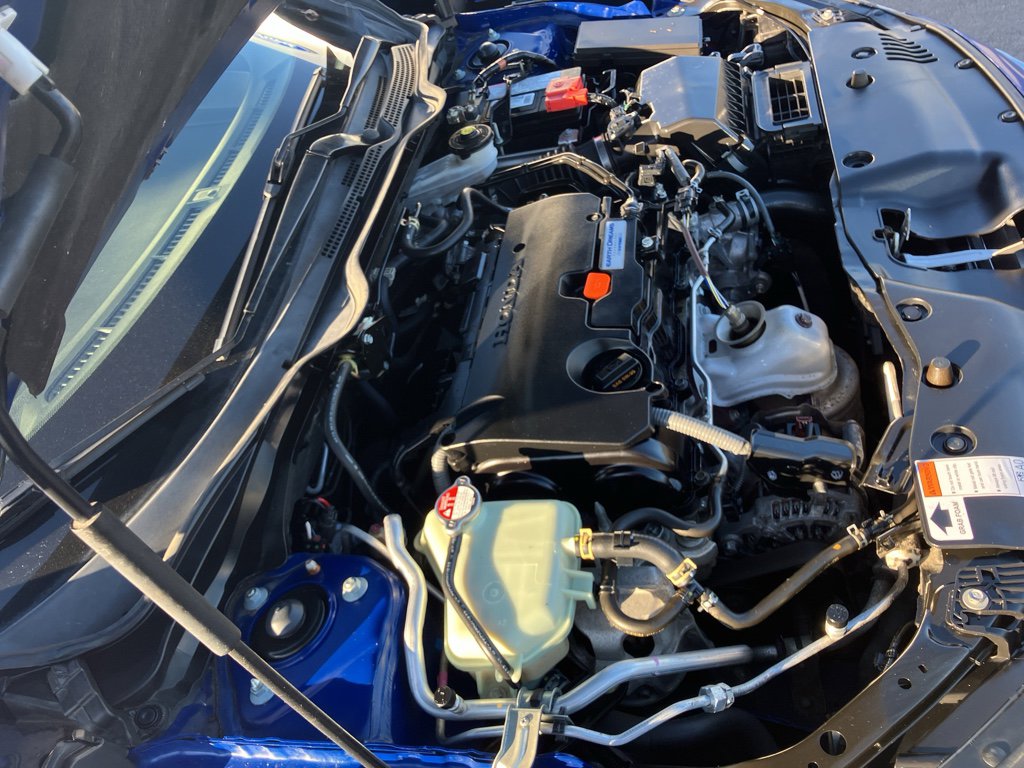 Used 2018 Honda Civic LX-P image 39