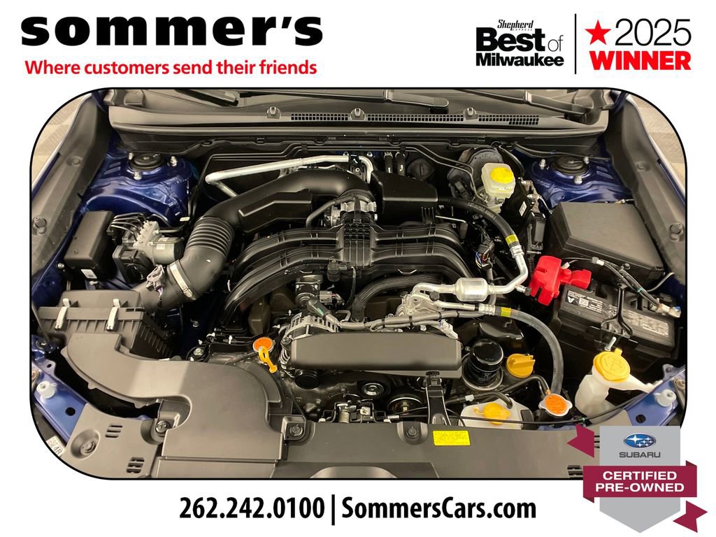 Certified 2025 Subaru Crosstrek 2.5i Sport image 19