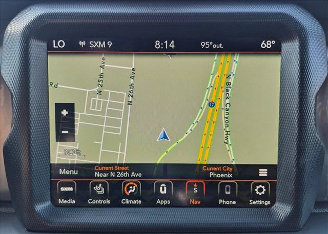 Used 2020 Jeep Gladiator Overland AWD/4WD image 19